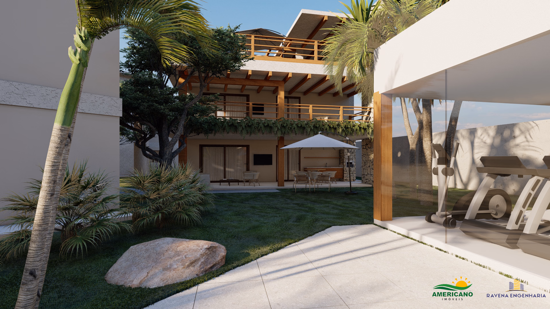 Bangalo do Beach Home Flecheiras
